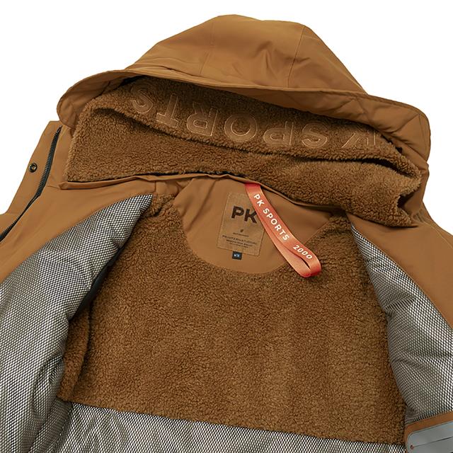Jas PK Palermo Bruin