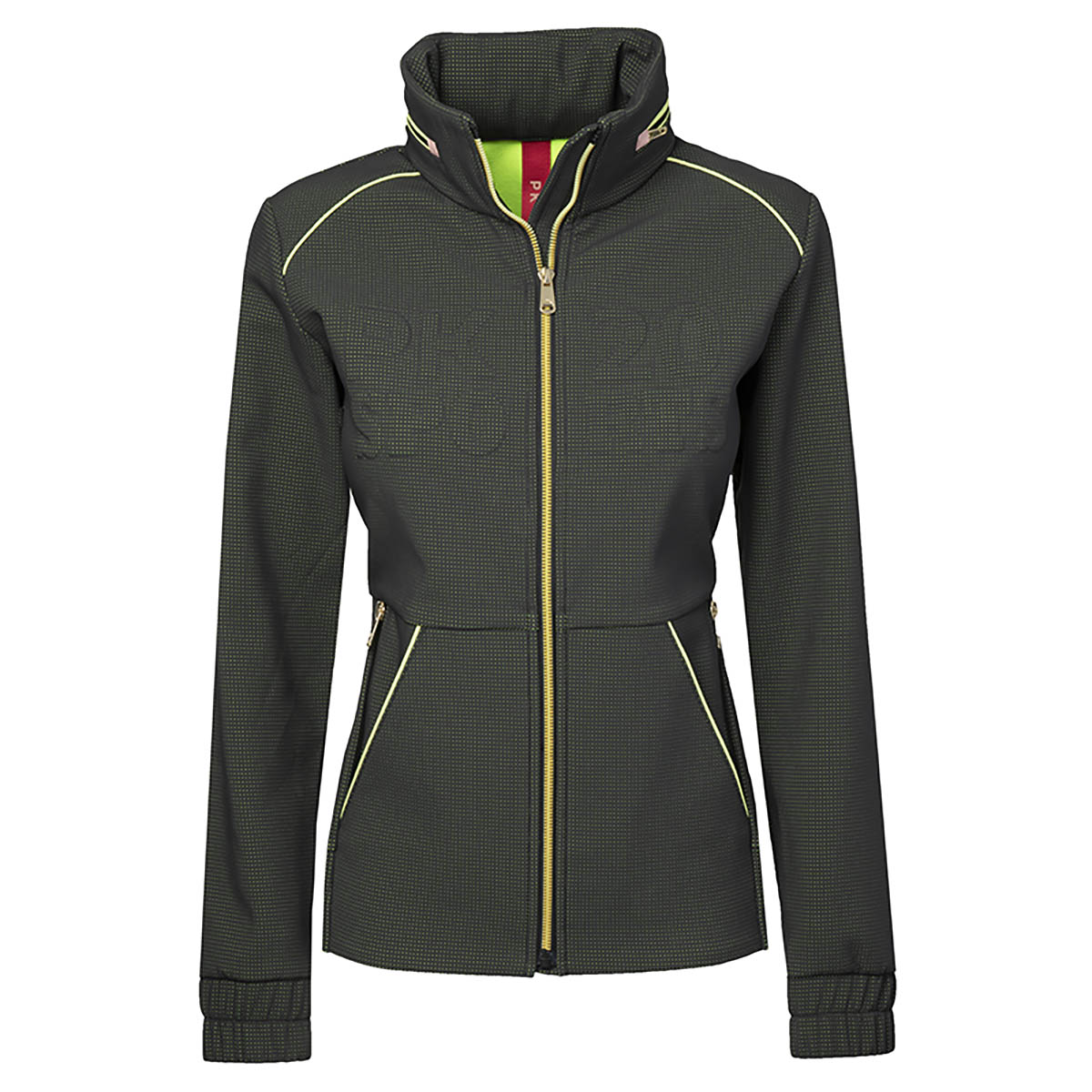 PK International Softshell Jacket Powerman Charcoal M