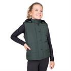 Jas QHP Rayah Kids Donkergroen