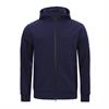Jas QUUR QClassic QSoftshell Men Donkerblauw
