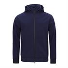 Jas QUUR QClassic QSoftshell Men Donkerblauw