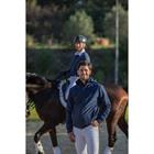 Jas QUUR QClassic QSoftshell Men Donkerblauw