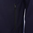 Jas QUUR QClassic QSoftshell Men Donkerblauw
