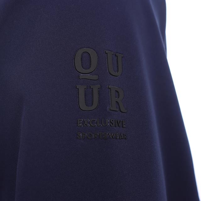 Jas QUUR QClassic QSoftshell Men Donkerblauw