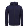 Jas QUUR QClassic QSoftshell Men Donkerblauw