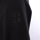 Jas QUUR QClassic QSoftshell Men Zwart