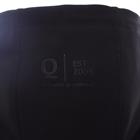 Jas QUUR QClassic QSoftshell Men Zwart