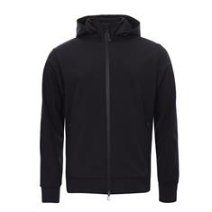Jas QUUR QClassic QSoftshell Men Zwart