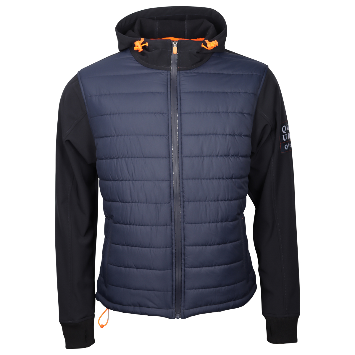 Jas Quur Qeli Men, XXL in donkerblauw