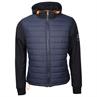 Jas Quur QEli Men Donkerblauw
