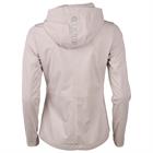 Jas Quur QFaith Softshell Lichtbruin