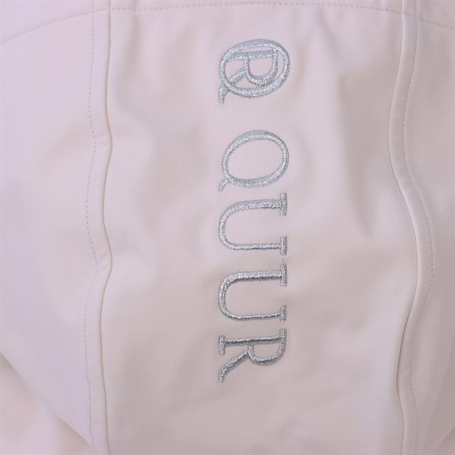 Jas Quur QFaith Softshell Lichtbruin