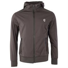 Jas QUUR QFlynn Softshell Men Grijs