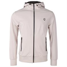 Jas QUUR QFlynn Softshell Men Lichtbruin