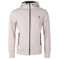 Jas Quur QFlynn Softshell Men Lichtbruin