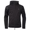 Jas QUUR QHanna QSoftshell Kids Zwart