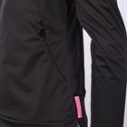 Jas QUUR QHanna QSoftshell Kids Zwart