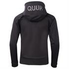 Jas QUUR QHanna QSoftshell Kids Zwart