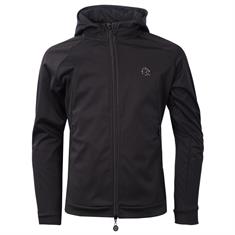 Jas QUUR QHanna QSoftshell Kids Zwart