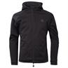 Jas QUUR QHanna QSoftshell Kids Zwart