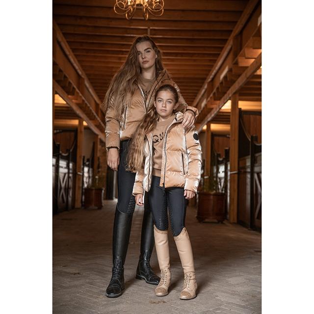 Jas QUUR QIsa Kids Brons