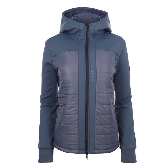 Jas QUUR QIsaura Donkerblauw