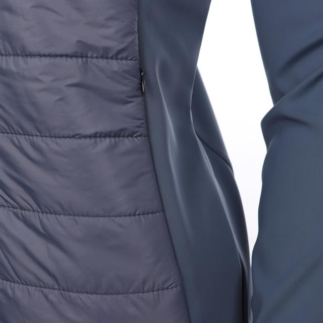 Jas QUUR QIsaura Donkerblauw