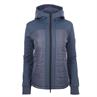 Jas QUUR QIsaura Donkerblauw