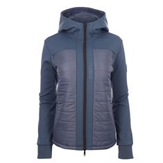 Jas QUUR QIsaura Kids Donkerblauw