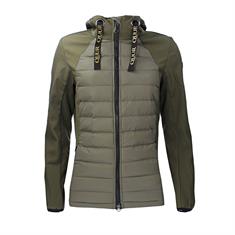 Jas Quur QVic Groen