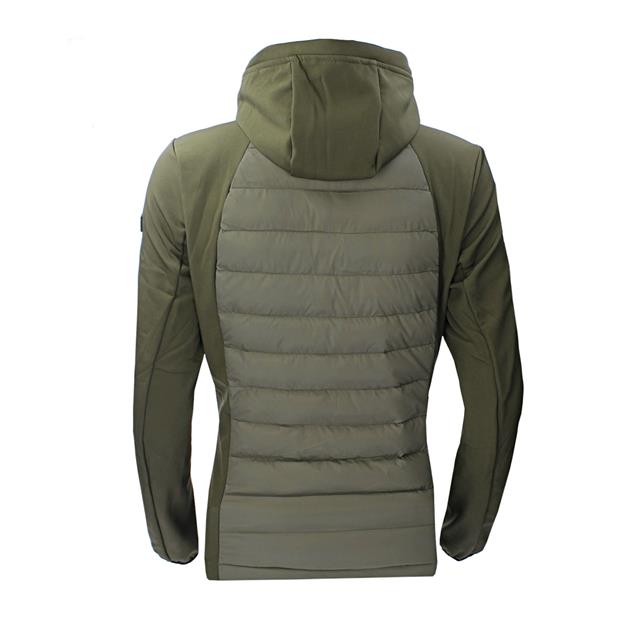 Jas Quur QVic Groen