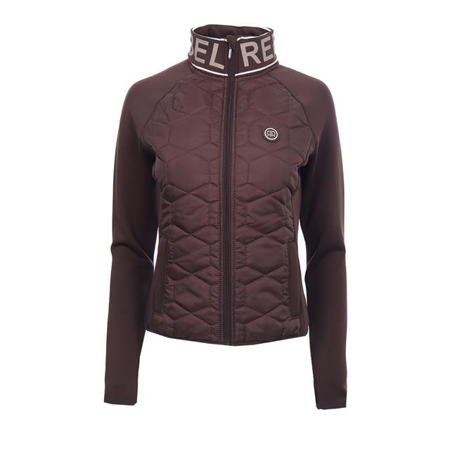 Jas Rebel By Montar Hybrid Bruin