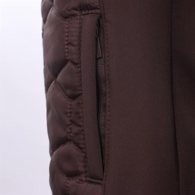 Jas Rebel By Montar Hybrid Bruin