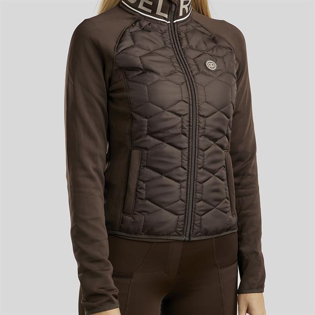 Jas Rebel By Montar Hybrid Bruin