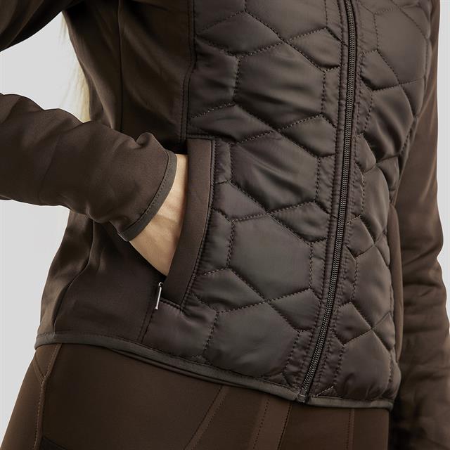 Jas Rebel By Montar Hybrid Bruin