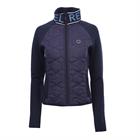 Jas Rebel By Montar Hybrid Donkerblauw