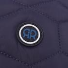 Jas Rebel By Montar Hybrid Donkerblauw