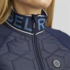 Jas Rebel By Montar Hybrid Donkerblauw