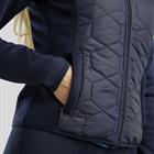 Jas Rebel By Montar Hybrid Donkerblauw