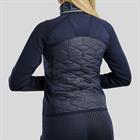 Jas Rebel By Montar Hybrid Donkerblauw