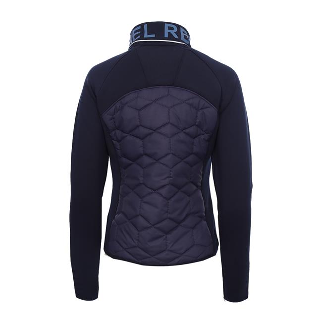 Jas Rebel By Montar Hybrid Donkerblauw