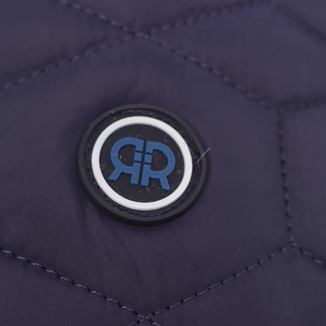 Jas Rebel By Montar Hybrid Donkerblauw