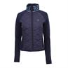 Jas Rebel By Montar Hybrid Donkerblauw