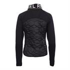 Jas Rebel By Montar Hybrid Zwart