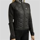 Jas Rebel By Montar Hybrid Zwart