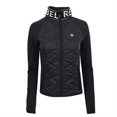 Jas Rebel By Montar Hybrid Zwart