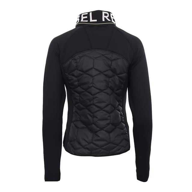 Jas Rebel By Montar Hybrid Zwart