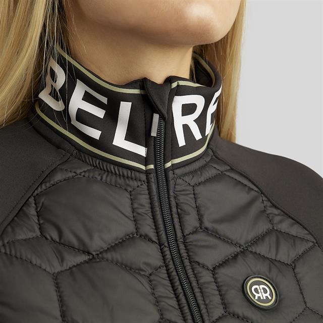 Jas Rebel By Montar Hybrid Zwart