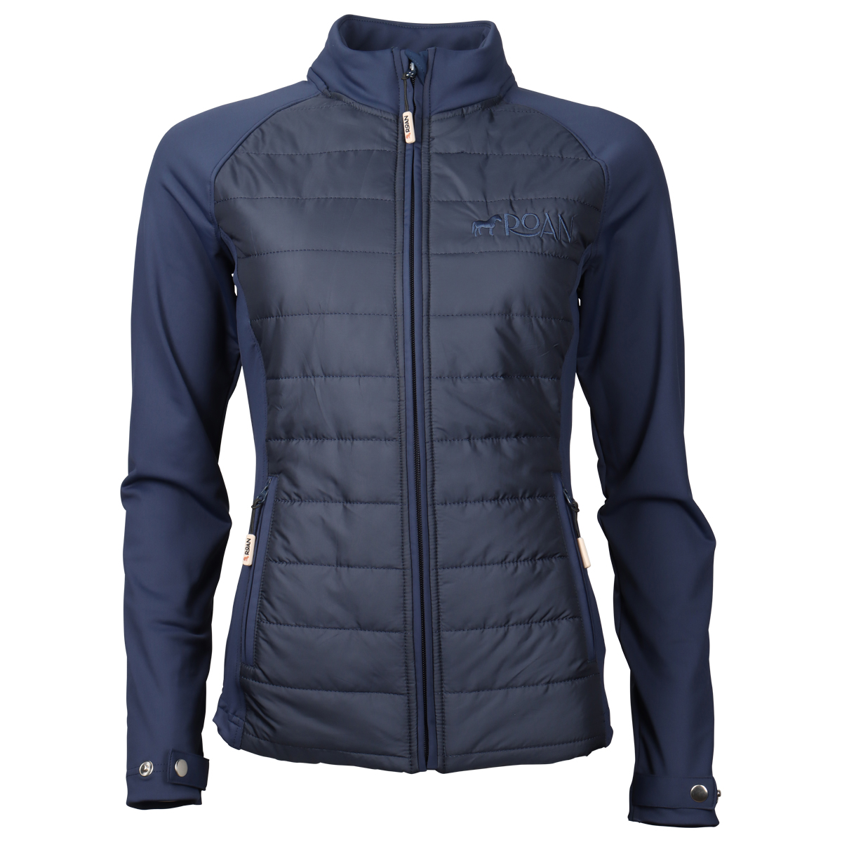 Jas Roan Cycle One Donkerblauw, XS in donkerblauw