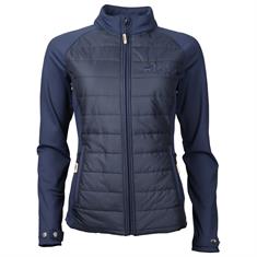 Jas Roan Cycle One Donkerblauw